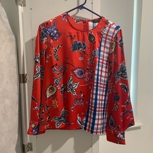 ZARA Printed Shirt